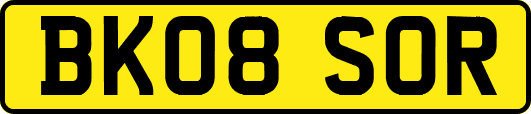 BK08SOR