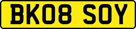BK08SOY