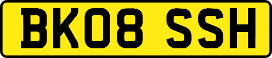 BK08SSH