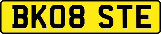BK08STE
