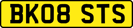 BK08STS