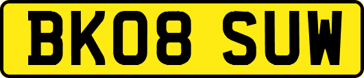 BK08SUW