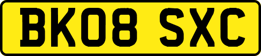 BK08SXC