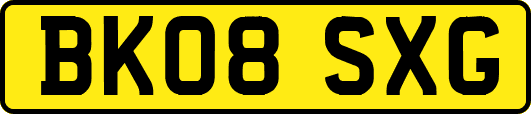 BK08SXG