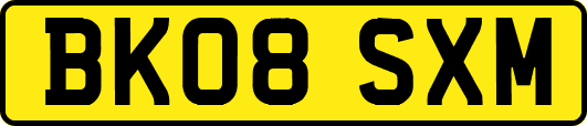 BK08SXM
