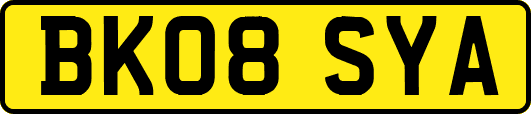 BK08SYA
