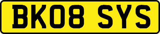 BK08SYS