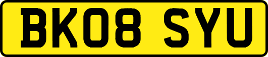 BK08SYU