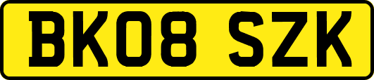 BK08SZK