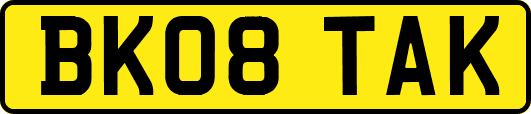 BK08TAK