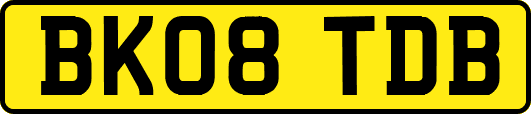 BK08TDB