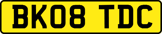 BK08TDC