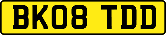 BK08TDD