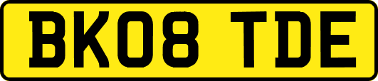 BK08TDE