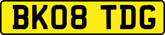 BK08TDG