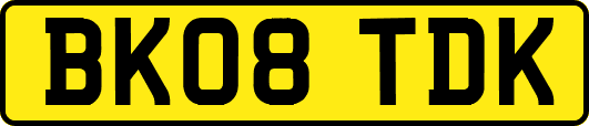 BK08TDK