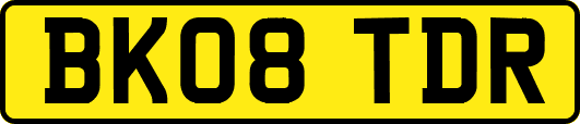 BK08TDR