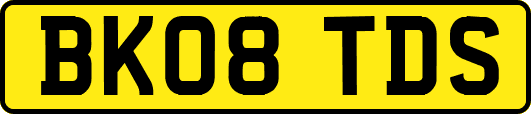 BK08TDS