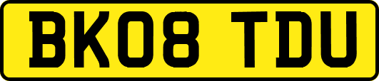 BK08TDU