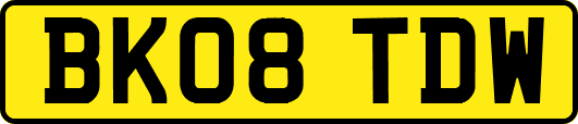 BK08TDW
