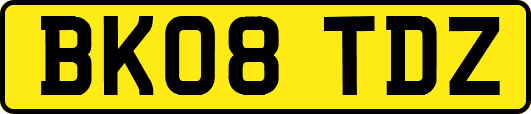 BK08TDZ