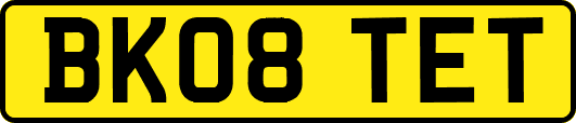 BK08TET