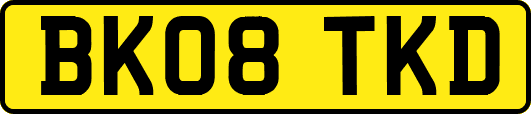 BK08TKD