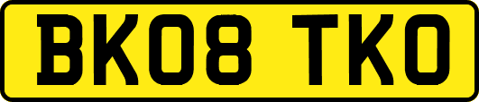 BK08TKO