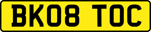 BK08TOC