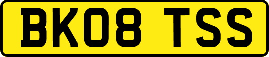 BK08TSS