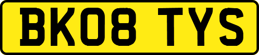 BK08TYS