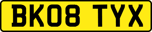 BK08TYX