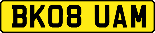 BK08UAM