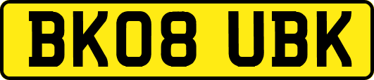 BK08UBK