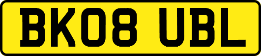 BK08UBL