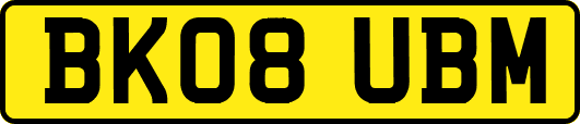 BK08UBM