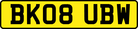 BK08UBW