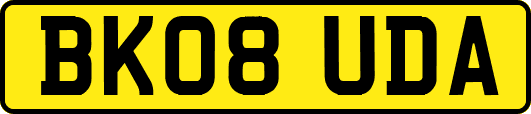 BK08UDA