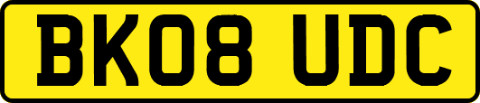 BK08UDC