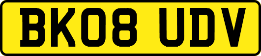 BK08UDV