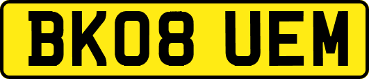 BK08UEM