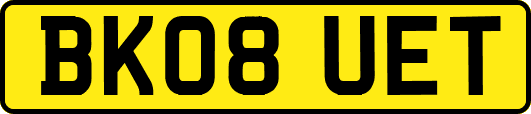 BK08UET