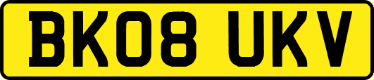 BK08UKV