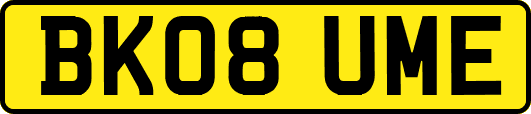 BK08UME