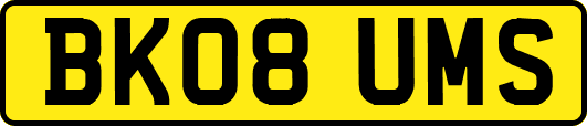 BK08UMS