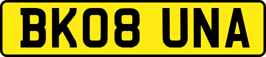 BK08UNA