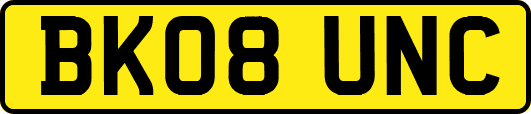 BK08UNC