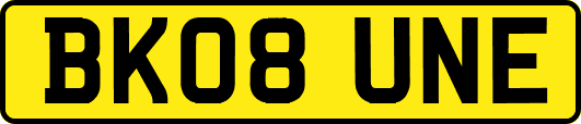 BK08UNE