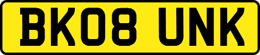 BK08UNK