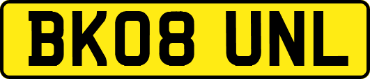 BK08UNL